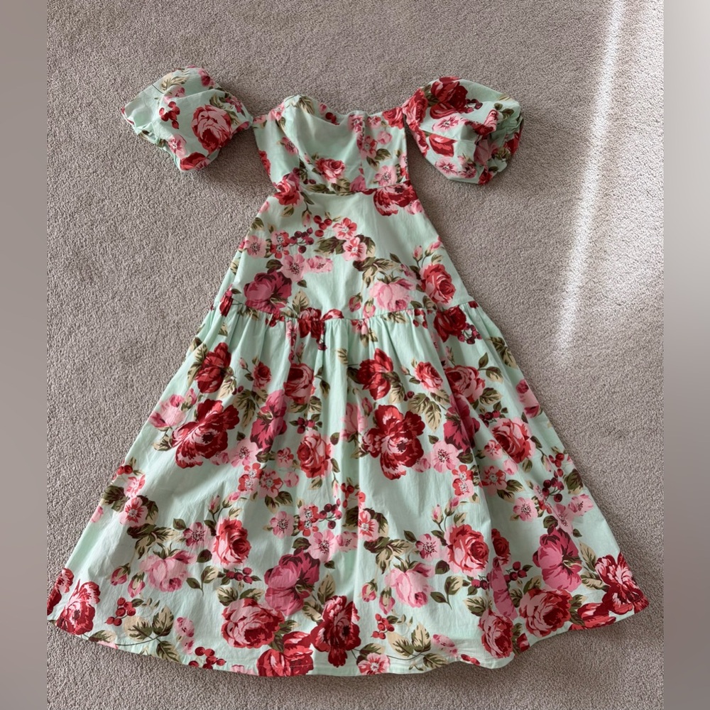 Floral women Dress